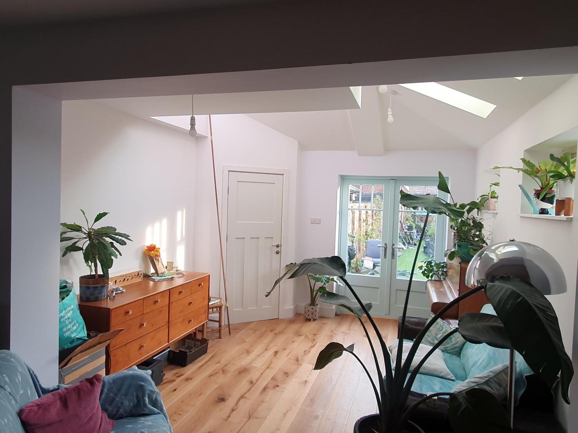 Lotus Pod House Homestay Horsell Exterior foto
