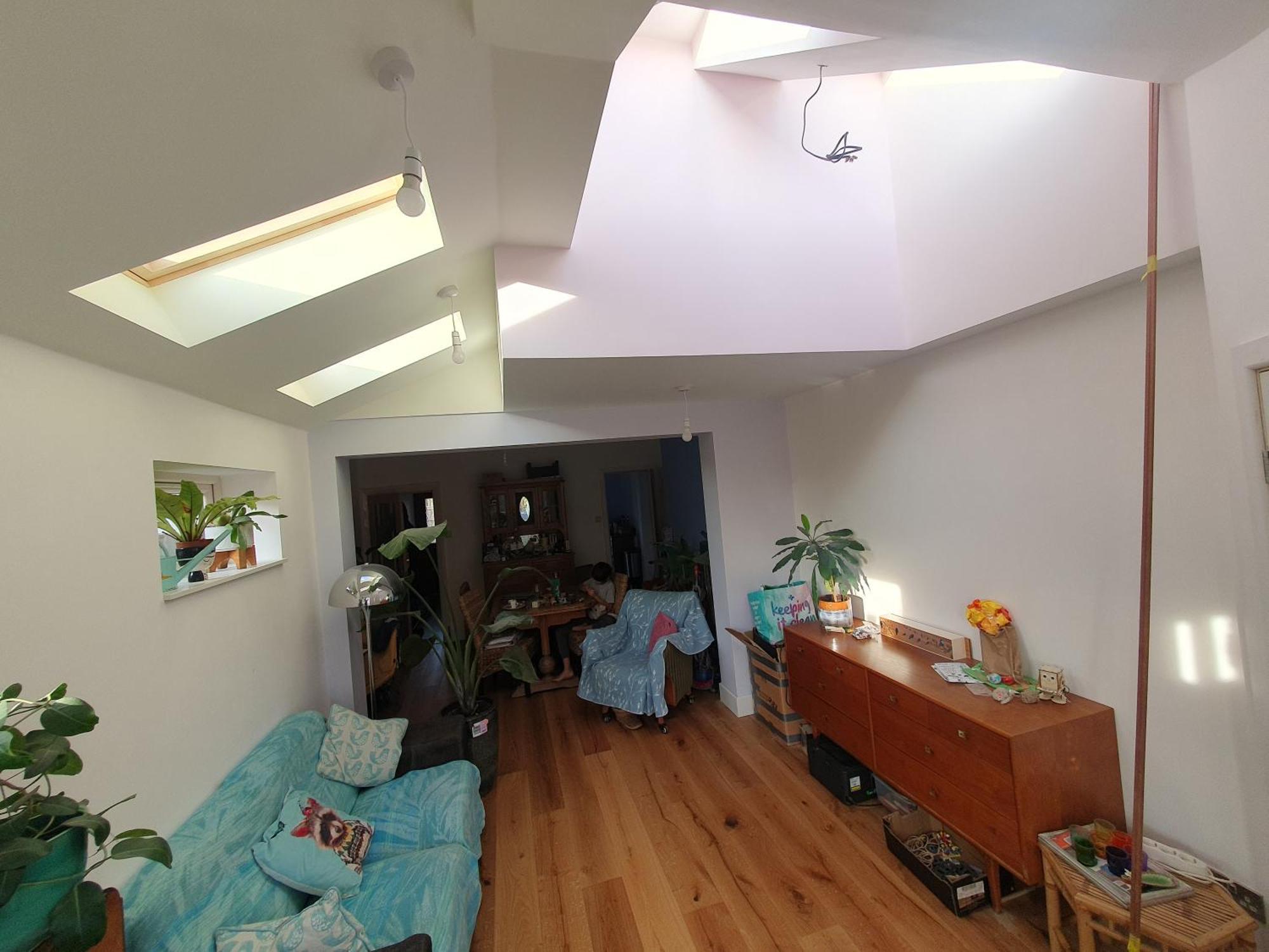 Lotus Pod House Homestay Horsell Exterior foto